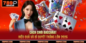 Cách chơi baccarat